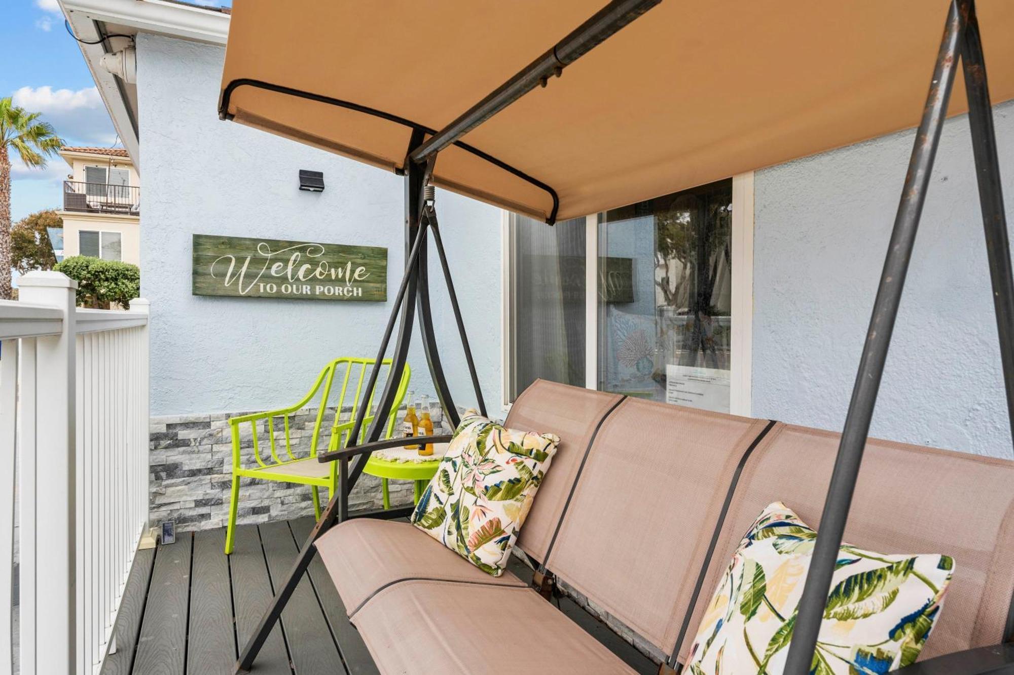 Beach-2-Bay 1Br - In The Heart Of Mission Beach San Diego Zewnętrze zdjęcie