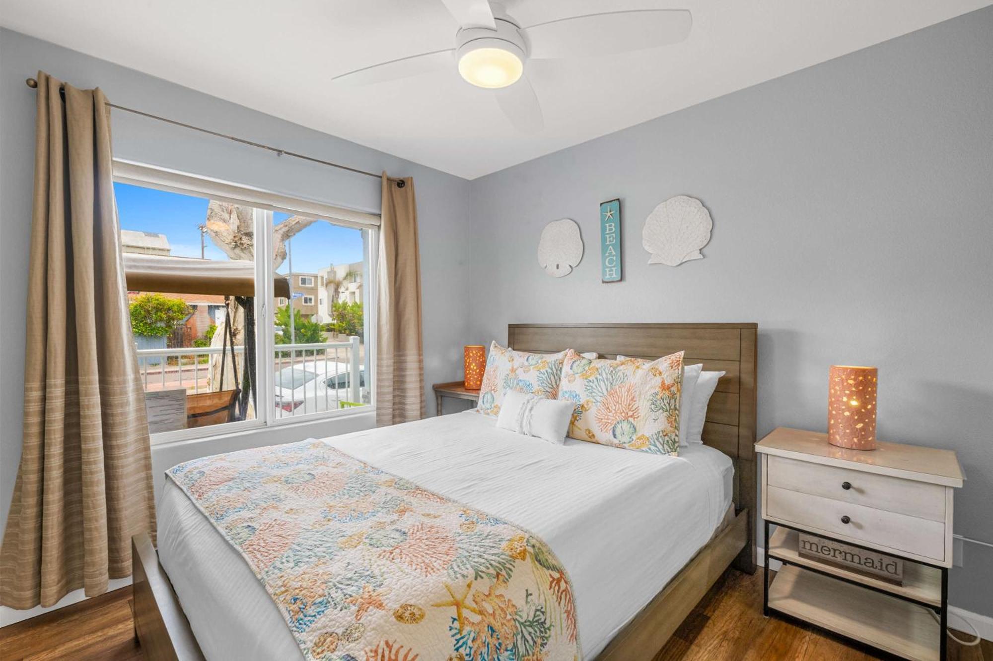 Beach-2-Bay 1Br - In The Heart Of Mission Beach San Diego Zewnętrze zdjęcie