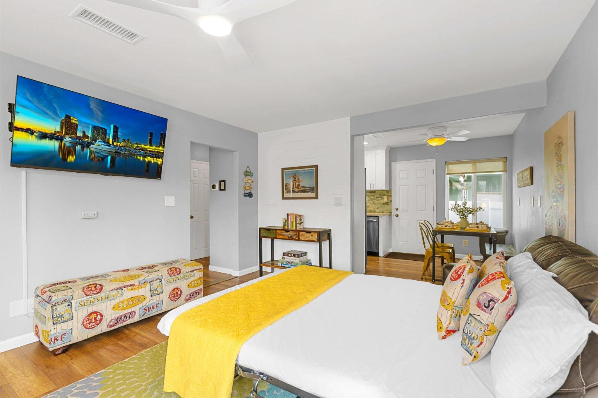 Beach-2-Bay 1Br - In The Heart Of Mission Beach San Diego Zewnętrze zdjęcie